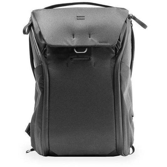 Peak Design Everyday hátizsák 30L v3 - fekete (BEDB-30-BK-3)-0