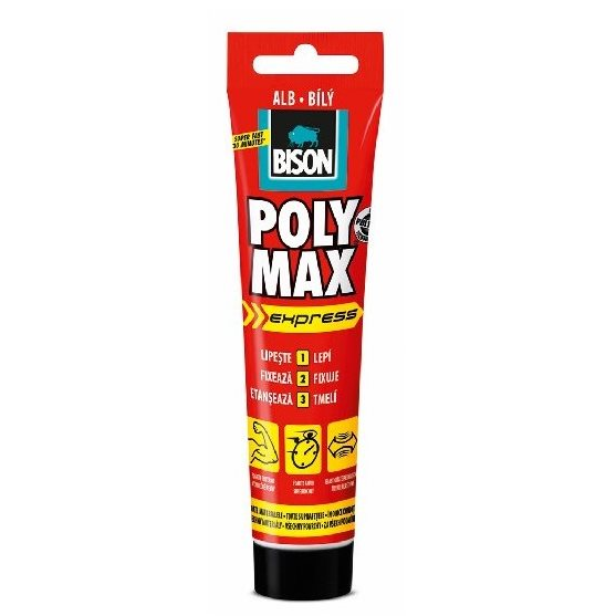 BISON POLY MAX express white 165 g (31078)-0