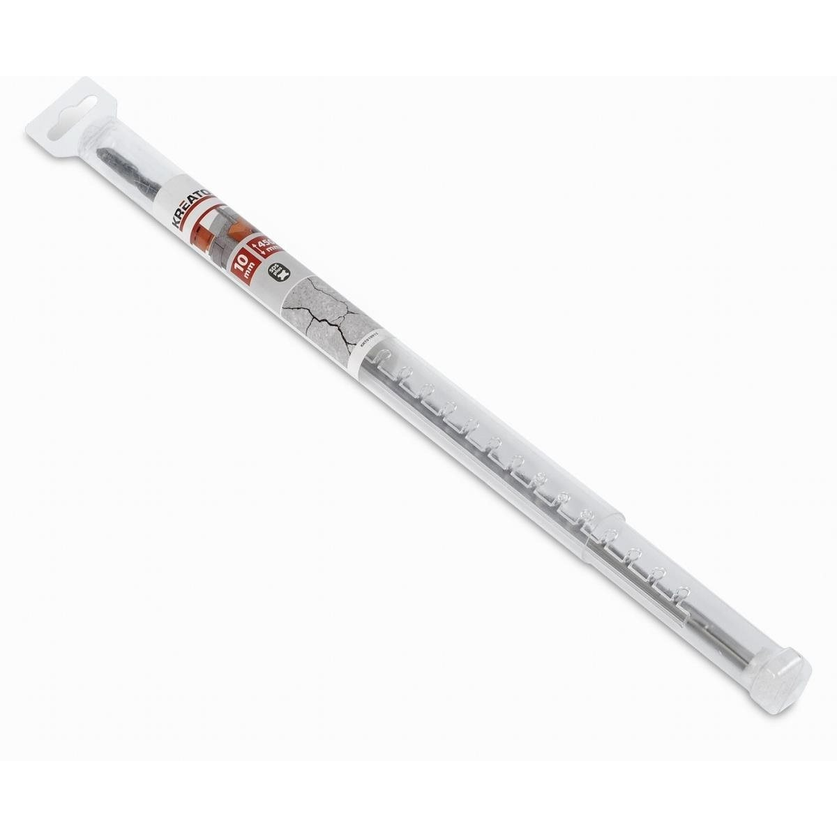 Kreator KRT010915 SDS PLUS betonfúrószár, 10x450 mm (KRT010915)-0