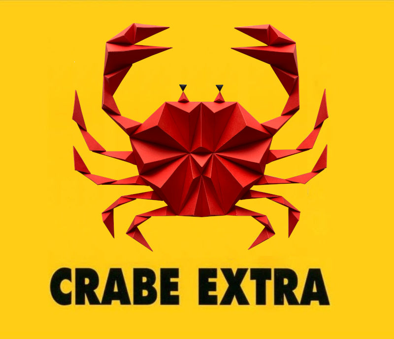 Crab - Red-1