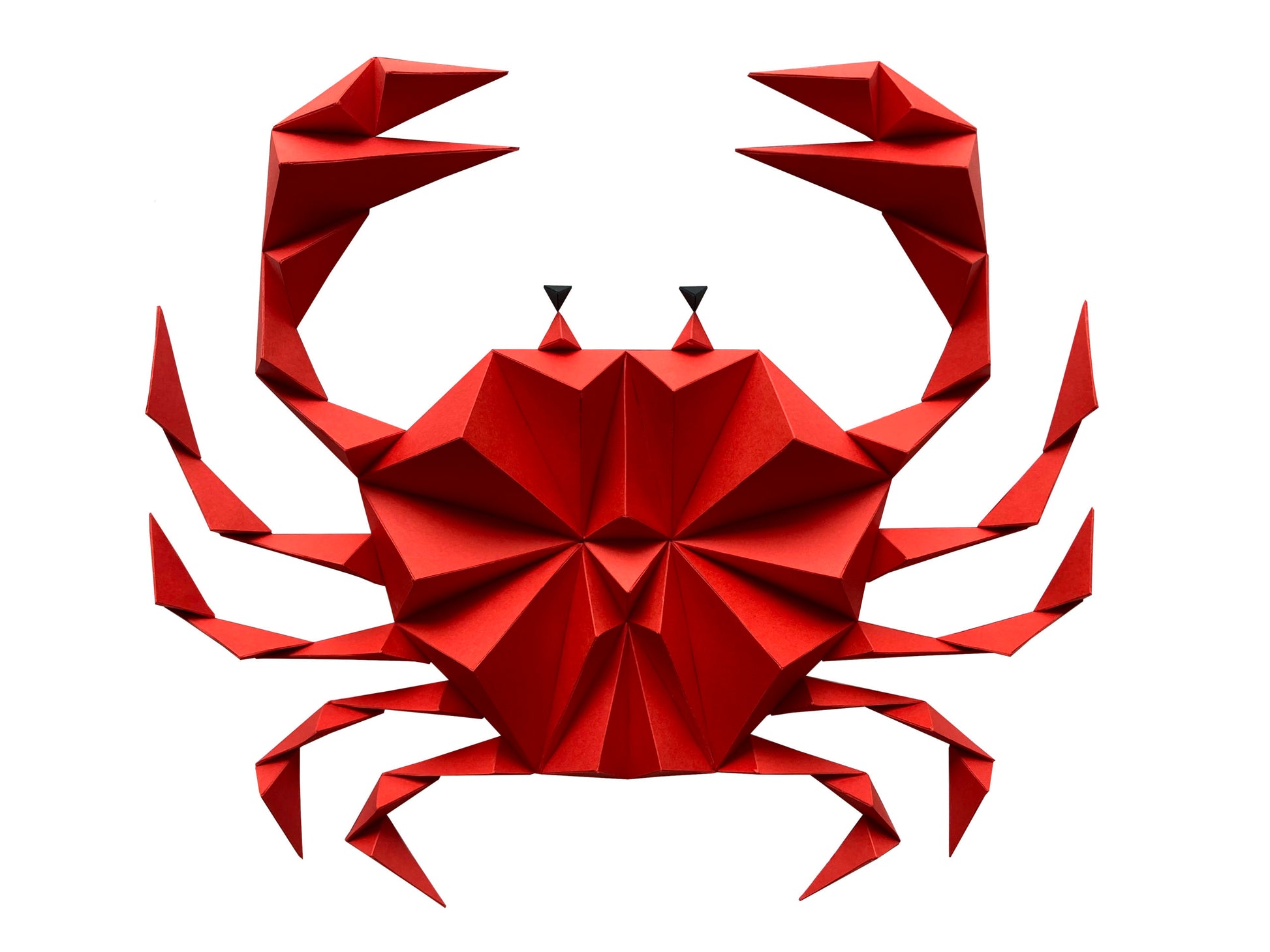 Crab - Red-0