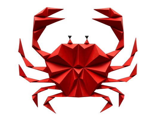 Crab - Red-0