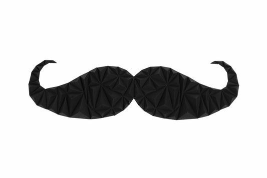 Mustache - Black-0