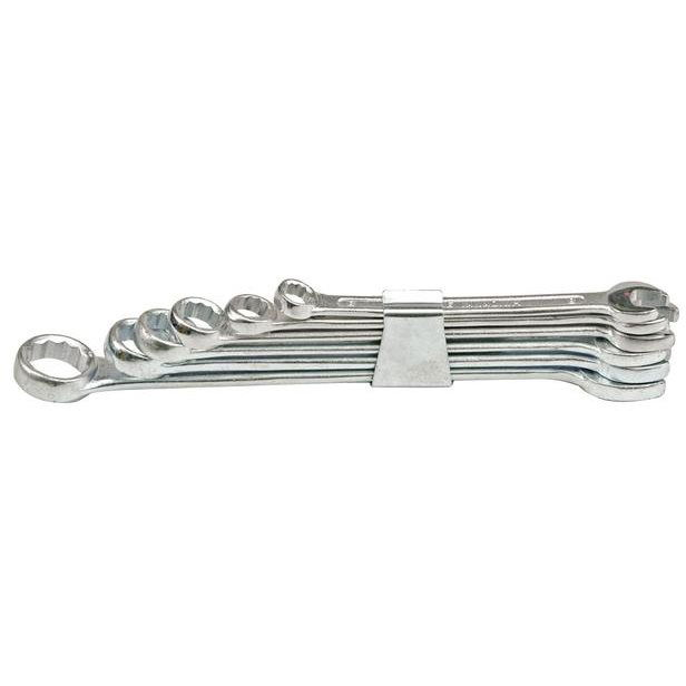 Vorel csillag-villáskulcs készlet 12 db, 6 - 22 mm, kapocs (5906083516306)-0