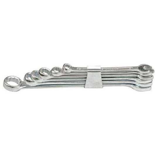 Vorel csillag-villáskulcs készlet 12 db, 6 - 22 mm, kapocs (5906083516306)-0
