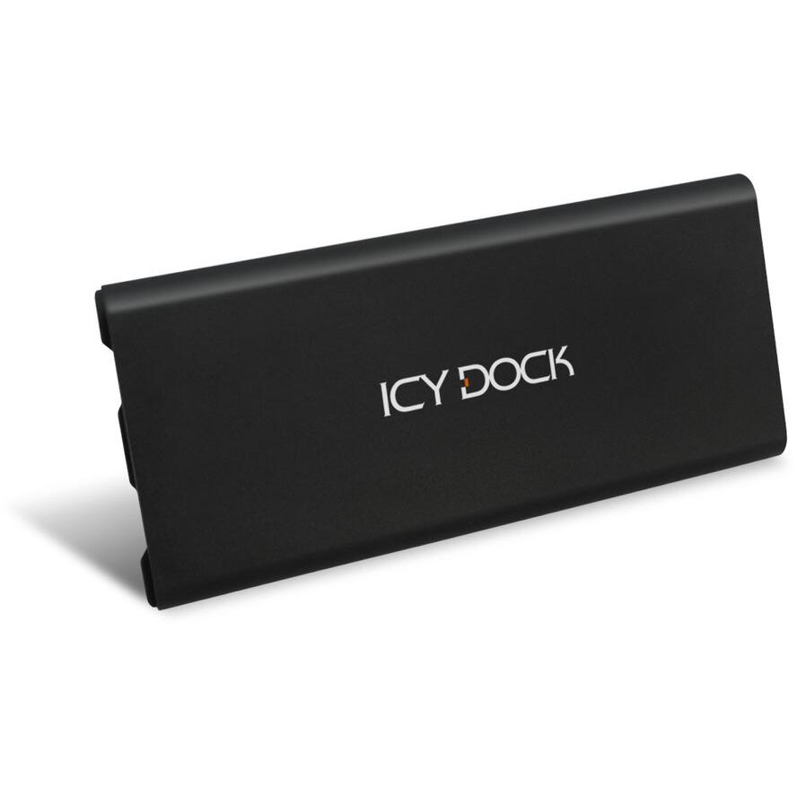ICY Dock ICYNano M.2 USB 3.2 Gen 2 Külső HDD ház - Fekete (MB861U31-1M2B)-0