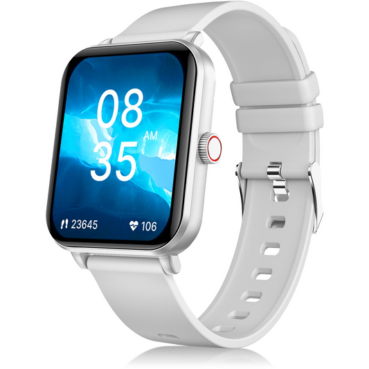 Niceboy WATCH Lite 4 Arctic Silver (watch-lite-4-silver)-0