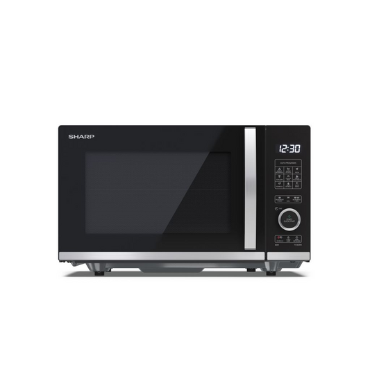 Sharp YC-QG204AEB forgótányér nélküli mikrohullámú sütő (YC-QG204AEB)-0