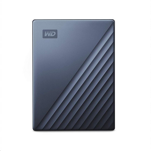 Western Digital My Passport Ultra 2.5" 2TB 5400rpm 16MB USB3.1 (WDBC3C0020BBL-WESN)-0