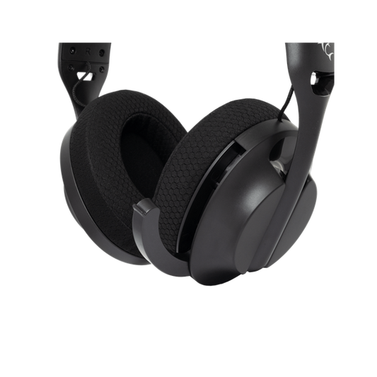 WHITE SHARK FALCON-B, GH-2441B, vezeték nélküli gamer fejhallgató, fekete (WS WGH-2441B)-0