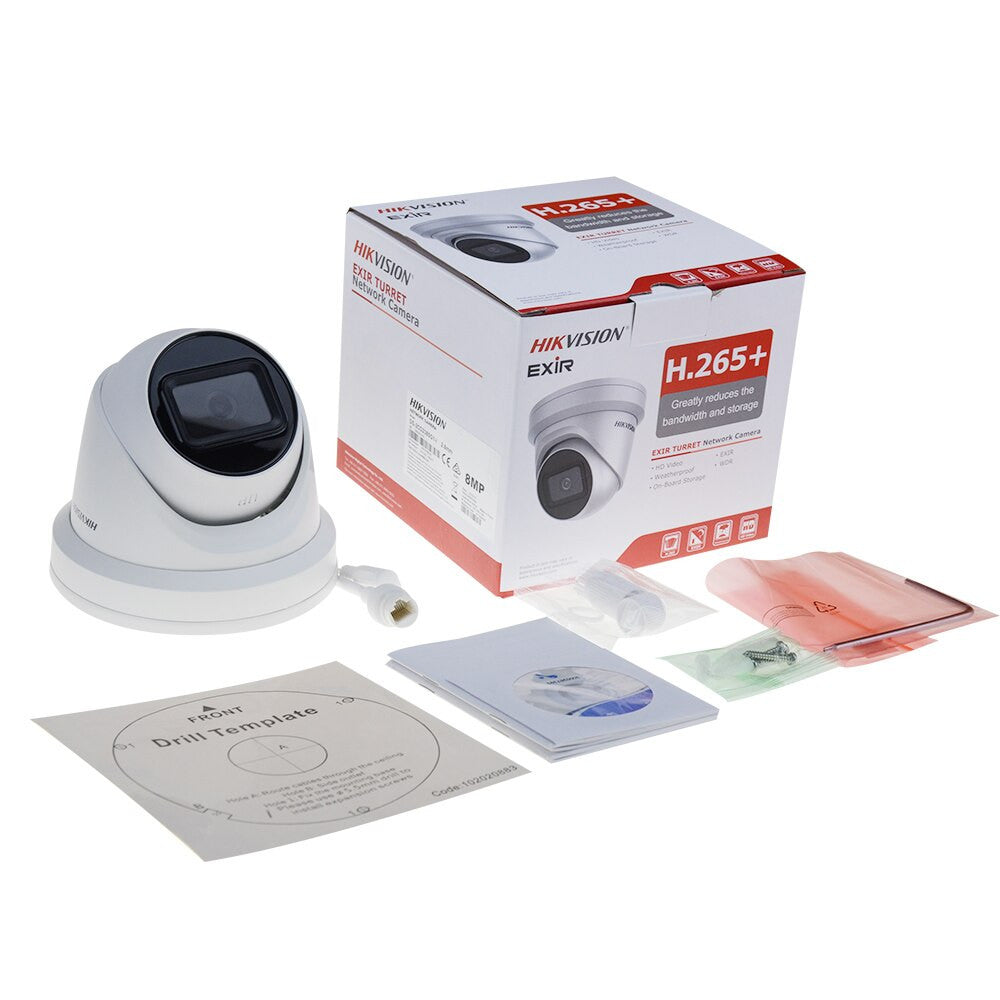 Hikvision 8MP IP Camera Kits-3