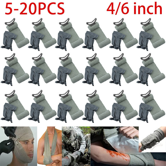 5-20PCS Bandage Wound Rescue Dressing-0