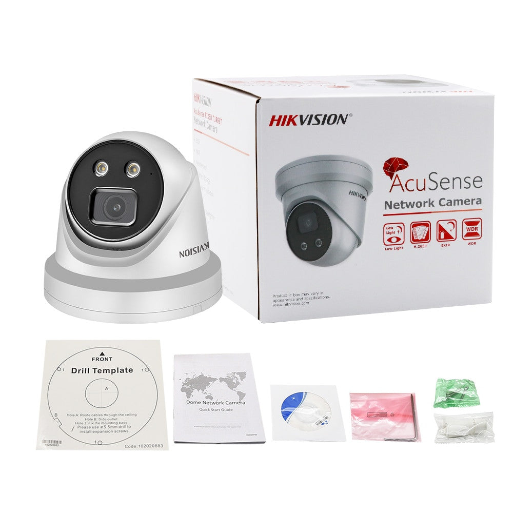 Hikvision 8MP DS-2CD2386G2-IU-2