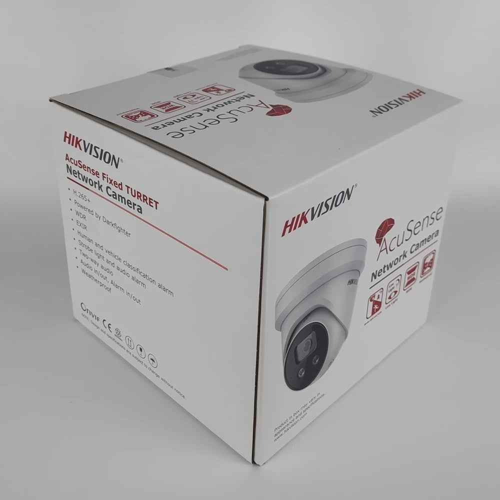 Hikvision 8MP DS-2CD2386G2-IU-5