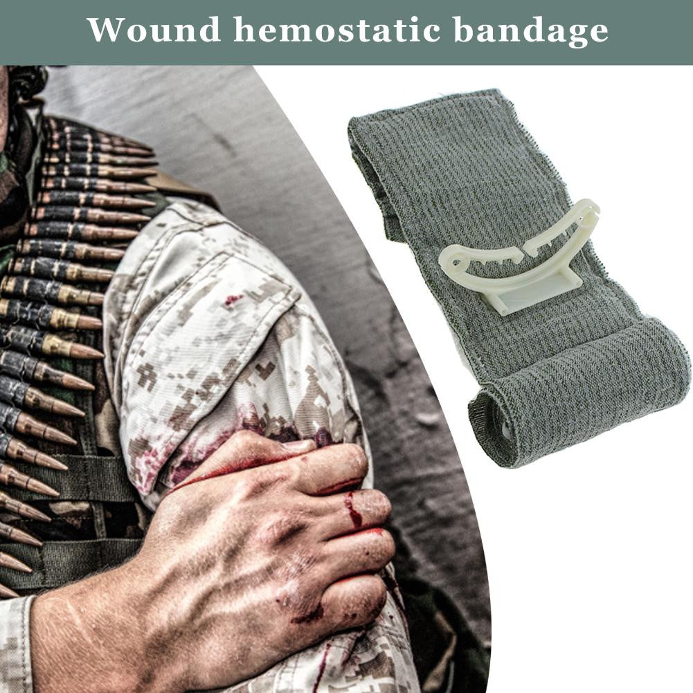 5-20PCS Bandage Wound Rescue Dressing-4