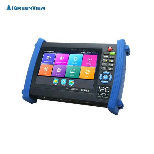 surveillance equipment 7inch HD coaxial CCTV tester-0