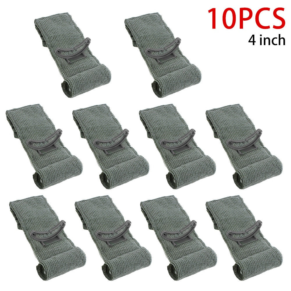 5-20PCS Bandage Wound Rescue Dressing-9