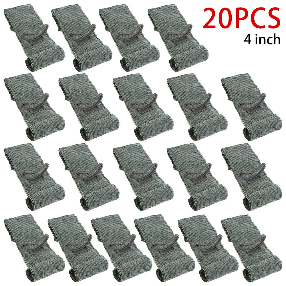5-20PCS Bandage Wound Rescue Dressing-11