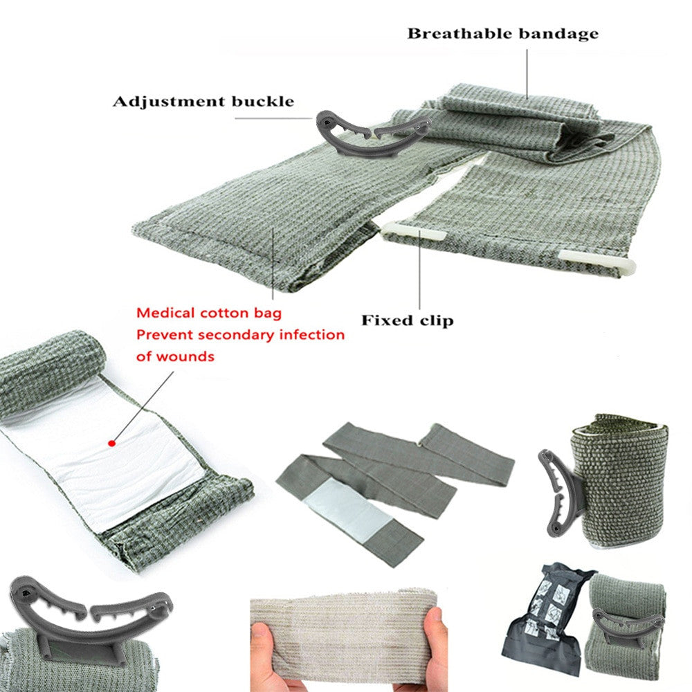 5-20PCS Bandage Wound Rescue Dressing-2