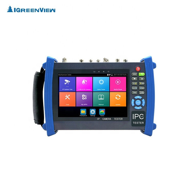 surveillance equipment 7inch HD coaxial CCTV tester-1