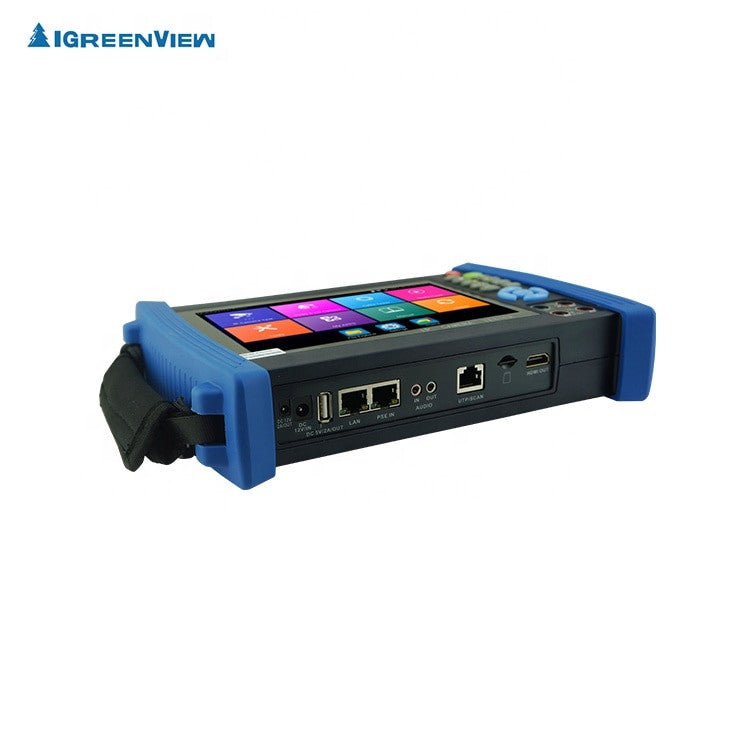 surveillance equipment 7inch HD coaxial CCTV tester-4